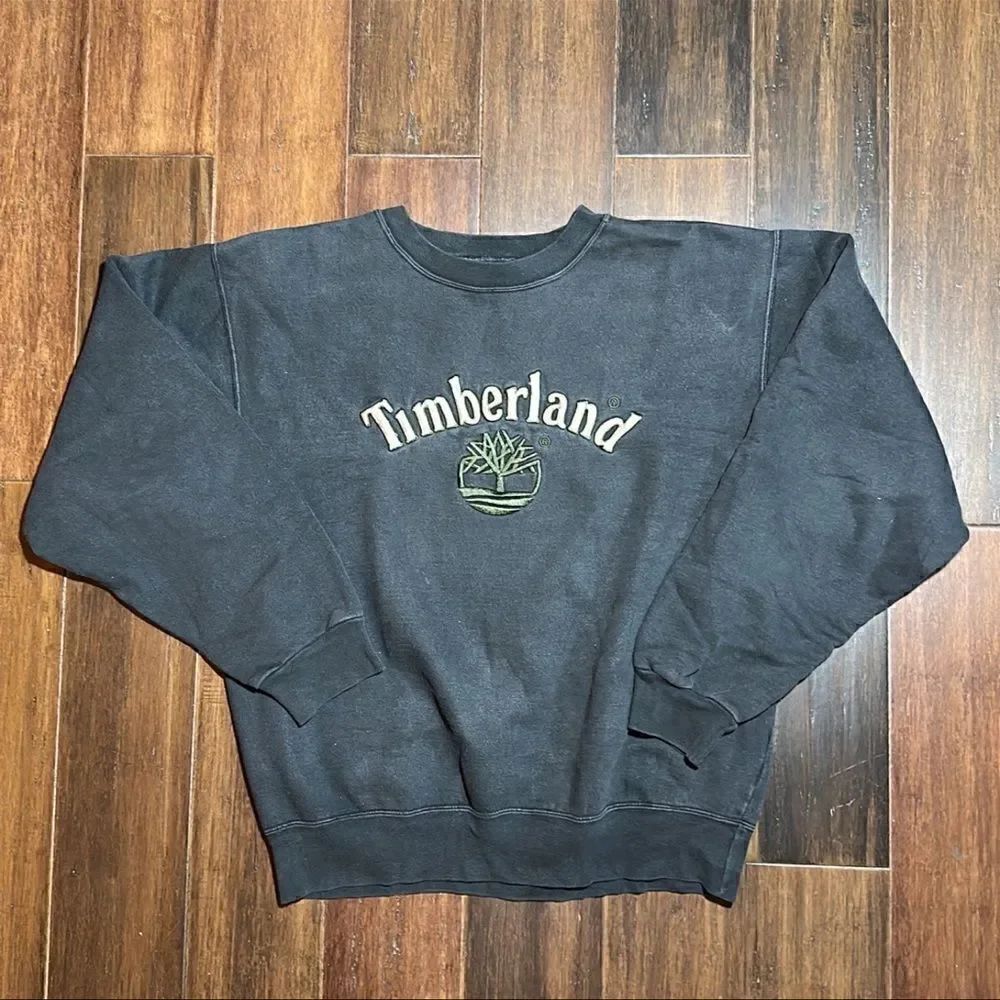 Vintage Timberland Sweatshirt 